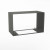 Foco Two 800 vanndamp peis til innebygging