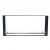Foco Two 1100 Medium - 2-sidig innebygd biopeis