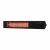 Fortuna vegghengt terrassevarmer – 1500W