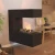 Schiller Wall – Sort