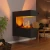 Schiller Wall – Sort
