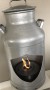 2,5 liters brannkar (rund)