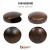 Hein & Haugaard UFO-80 Mega takhengt biopeis med oksidfinish