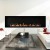Slimline Firebox SFB1350 biopeis fra Icon Fires i svart