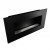 Nero 1150 veggmontert biopeis fra Icon Fires i svart