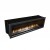 Slimline Firebox SFB1350 biopeis fra Icon Fires i stål