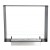 Foco Two 600 Slim  - Smal 2-sidig innebygd biopeis