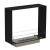 Foco Two 600 Slim  - Smal 2-sidig innebygd biopeis