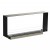 Foco Two 1200 Slim  - Smal 2-sidig innbyggings biopeis