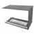 Foco Room Divider 800 - Romdeler biopeis
