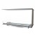 Foco Room Divider 1000 - Romdeler biopeis