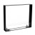Foco Two 600 Ultra Slim Boxed innebygd biopeis