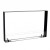Foco Two 800 Ultra Slim innebygd biopeis