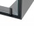 Foco Two 800 Medium - 2-sidig innebygd biopeis
