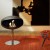 Cocoon Pedestal fra Cocoon Fire i matt svart