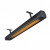 Heatstrip Intense terrassevarmer 2200 watt