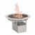 Planika Galio Fire Pit automatisk gasspeis innsats