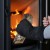 Grillhanske til venstre hånd fra Morsø