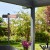 Svart gulvmodell terrassevarmer