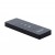 2500 watt svart terrassevarmer Royal Diamond