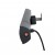 2500 watt svart terrassevarmer Royal Diamond