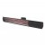 2500 watt svart terrassevarmer Royal Diamond