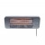 2000 watt terrassevarmer Lugo