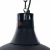 Indus II Bright Hengende 2100W Terrassevarmer