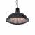 Indus II Bright Hengende 2100W Terrassevarmer