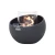 FIRENZE Biopeis Bowl S – Skifer Svart