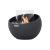 FIRENZE Biopeis Bowl S – Skifer Svart