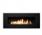 Nero 1750 veggmontert biopeis fra Icon Fires i svart