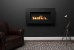 Nero 1150 veggmontert biopeis fra Icon Fires i svart