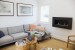 Nero 1150 veggmontert biopeis fra Icon Fires i svart