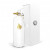 Nordic Flame Brannslukningsapparat 2 kg - Hvit med gullemblem