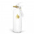 Nordic Flame Brannslukningsapparat 2 kg - Hvit med gullemblem
