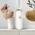 Nordic Flame Brannslukningsapparat 2 kg - Hvit med gullemblem