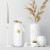 Nordic Flame Brannslukningsapparat 2 kg - Hvit med gullemblem
