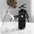 Nordic Flame Svart Brannslukningsapparat Klassisk 2 kg