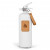 Nordic Flame Brannslukningsapparat 2 kg - Hvitt Lyst Skinn
