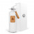 Nordic Flame Brannslukningsapparat 2 kg - Hvitt Lyst Skinn
