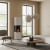 Planika Rock Daze og Laurent automatisk BEV biopeis med Dekton ramme i marmorlook