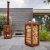Quarubox Vedoppbevaring