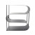 Vedholder i s-form design