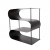Vedholder i s-form design