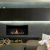Slimline Firebox SFB1350 biopeis fra Icon Fires i svart