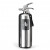Nordic Flame Brannslukningsapparat 2 kg - Polert stål