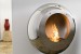 Cocoon Vellum fra Cocoon Fire i polert stål