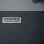 MANHATTAN bioetanol ildbord – Skifer Svart
