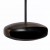 Hein & Haugaard UFO-80 Mega takhengt biopeis med oksidfinish